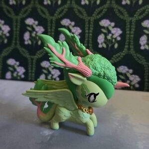 Tokidoki Unicorno Mystical Dragon Flora